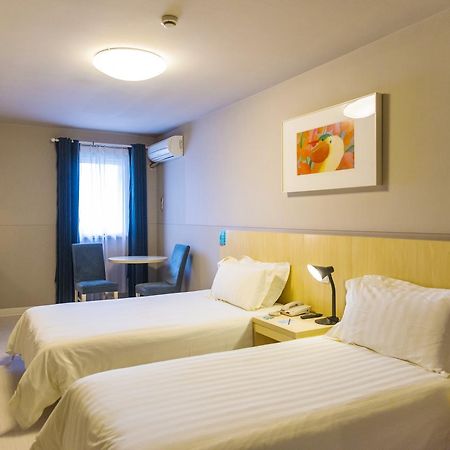 Jinjiang Inn Xianning Yinquan Avenue Hot Spring Hotel Esterno foto