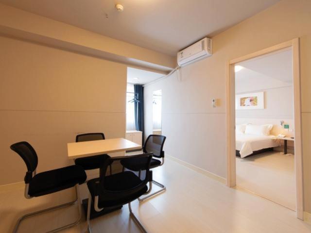 Jinjiang Inn Xianning Yinquan Avenue Hot Spring Hotel Esterno foto