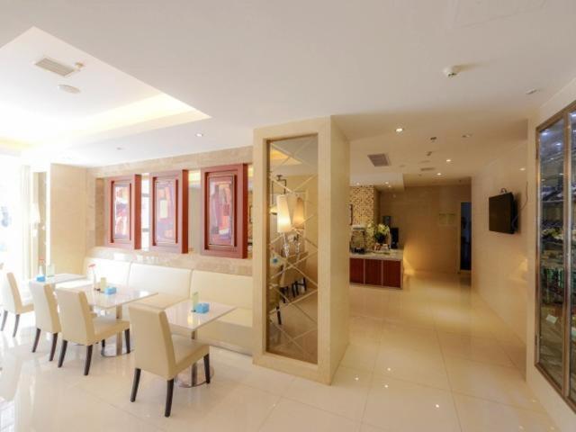 Jinjiang Inn Xianning Yinquan Avenue Hot Spring Hotel Esterno foto