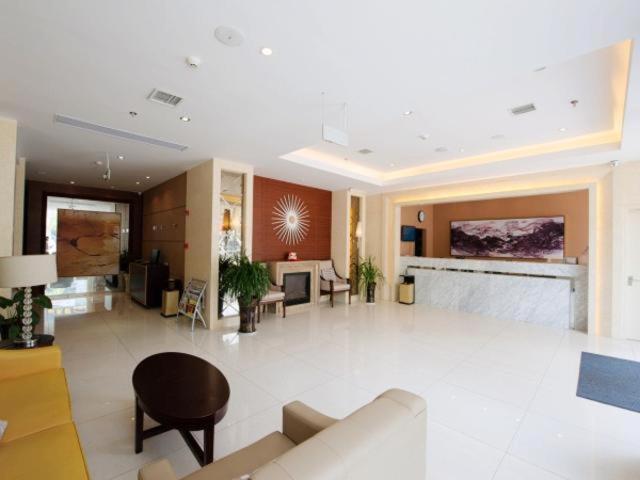 Jinjiang Inn Xianning Yinquan Avenue Hot Spring Hotel Esterno foto