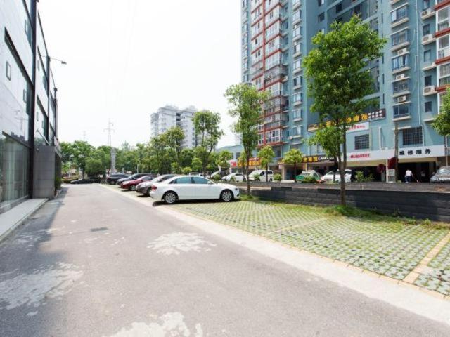 Jinjiang Inn Xianning Yinquan Avenue Hot Spring Hotel Esterno foto