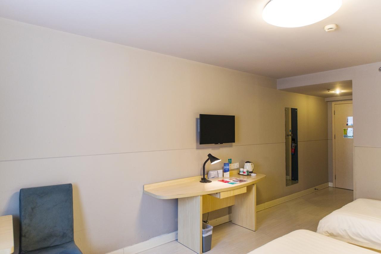 Jinjiang Inn Xianning Yinquan Avenue Hot Spring Hotel Esterno foto