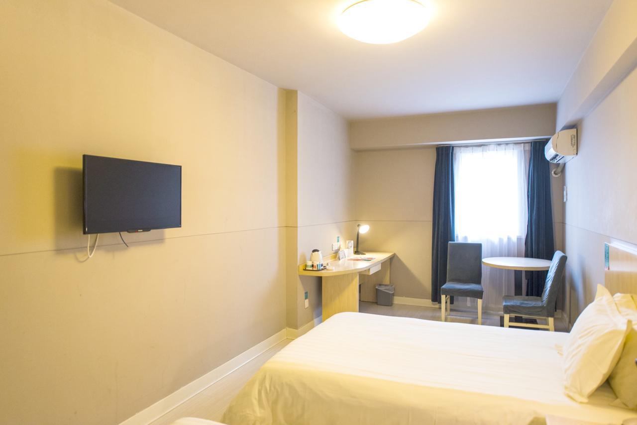 Jinjiang Inn Xianning Yinquan Avenue Hot Spring Hotel Esterno foto