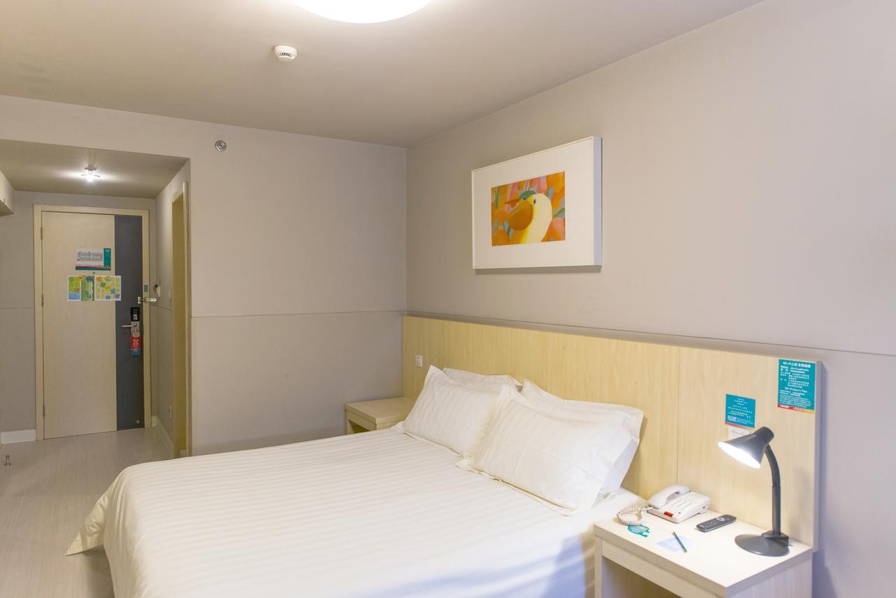 Jinjiang Inn Xianning Yinquan Avenue Hot Spring Hotel Esterno foto