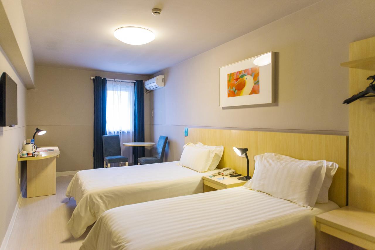 Jinjiang Inn Xianning Yinquan Avenue Hot Spring Hotel Esterno foto