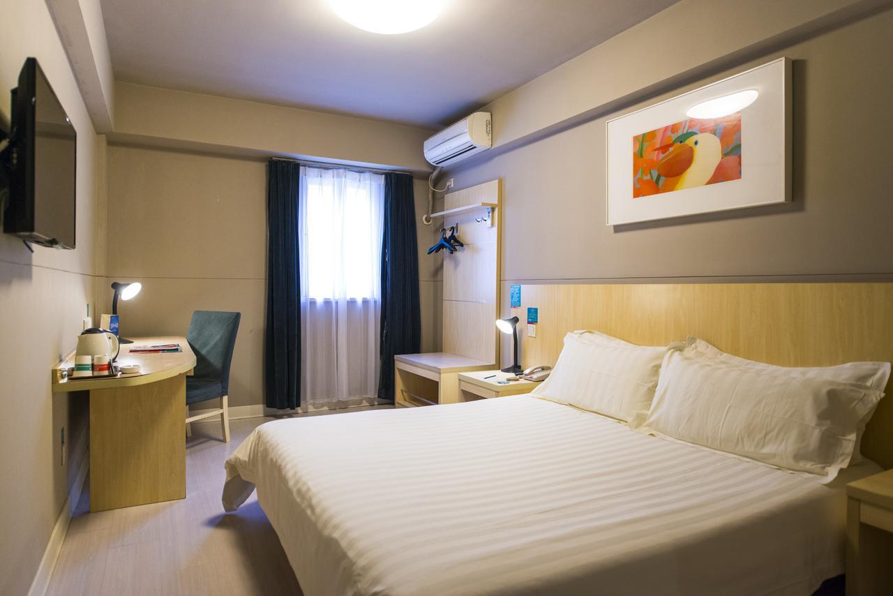 Jinjiang Inn Xianning Yinquan Avenue Hot Spring Hotel Esterno foto