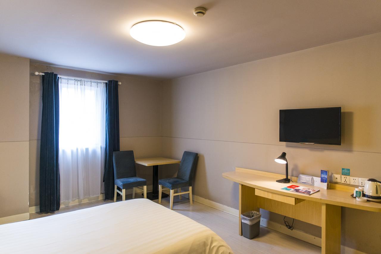Jinjiang Inn Xianning Yinquan Avenue Hot Spring Hotel Esterno foto