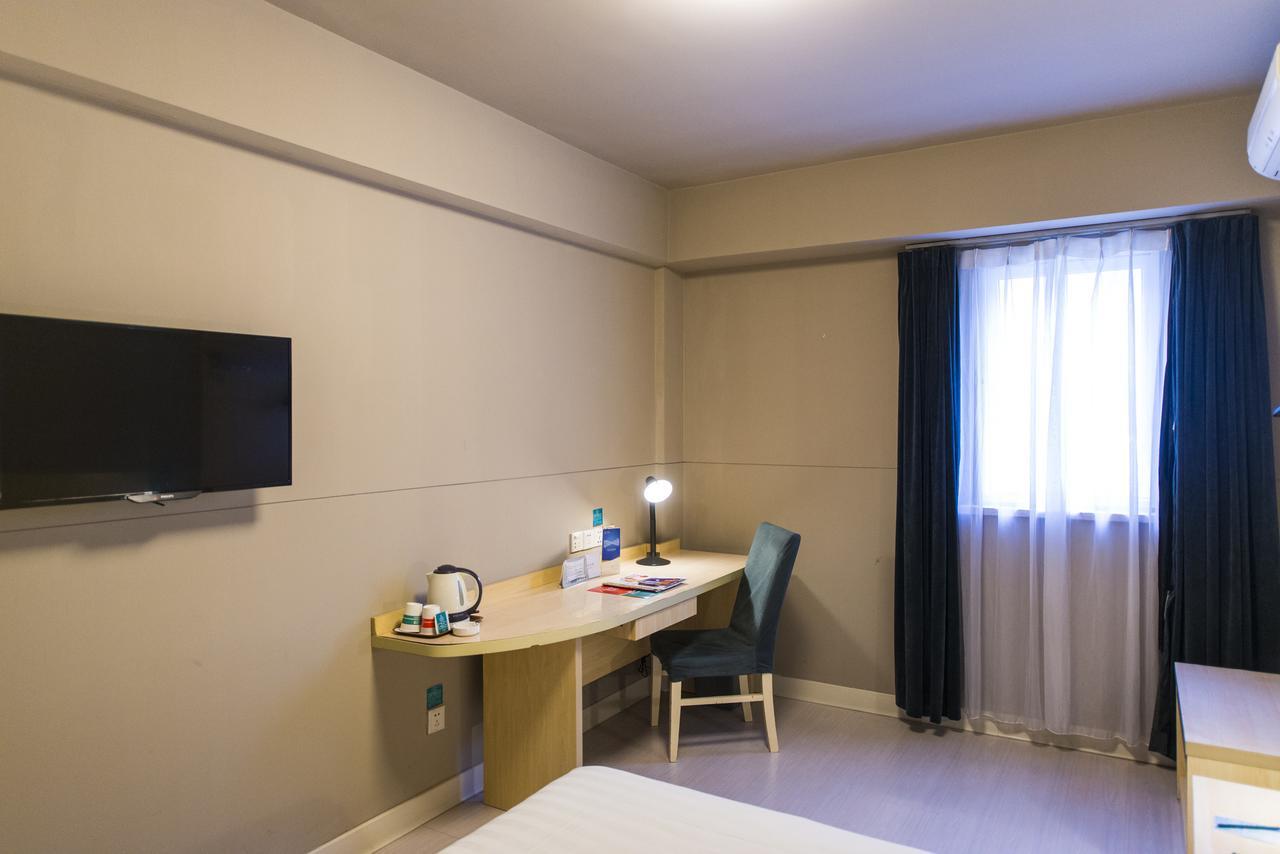Jinjiang Inn Xianning Yinquan Avenue Hot Spring Hotel Esterno foto