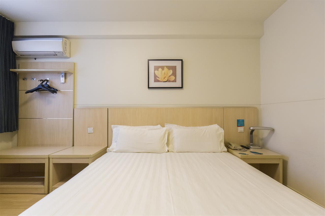 Jinjiang Inn Xianning Yinquan Avenue Hot Spring Hotel Esterno foto