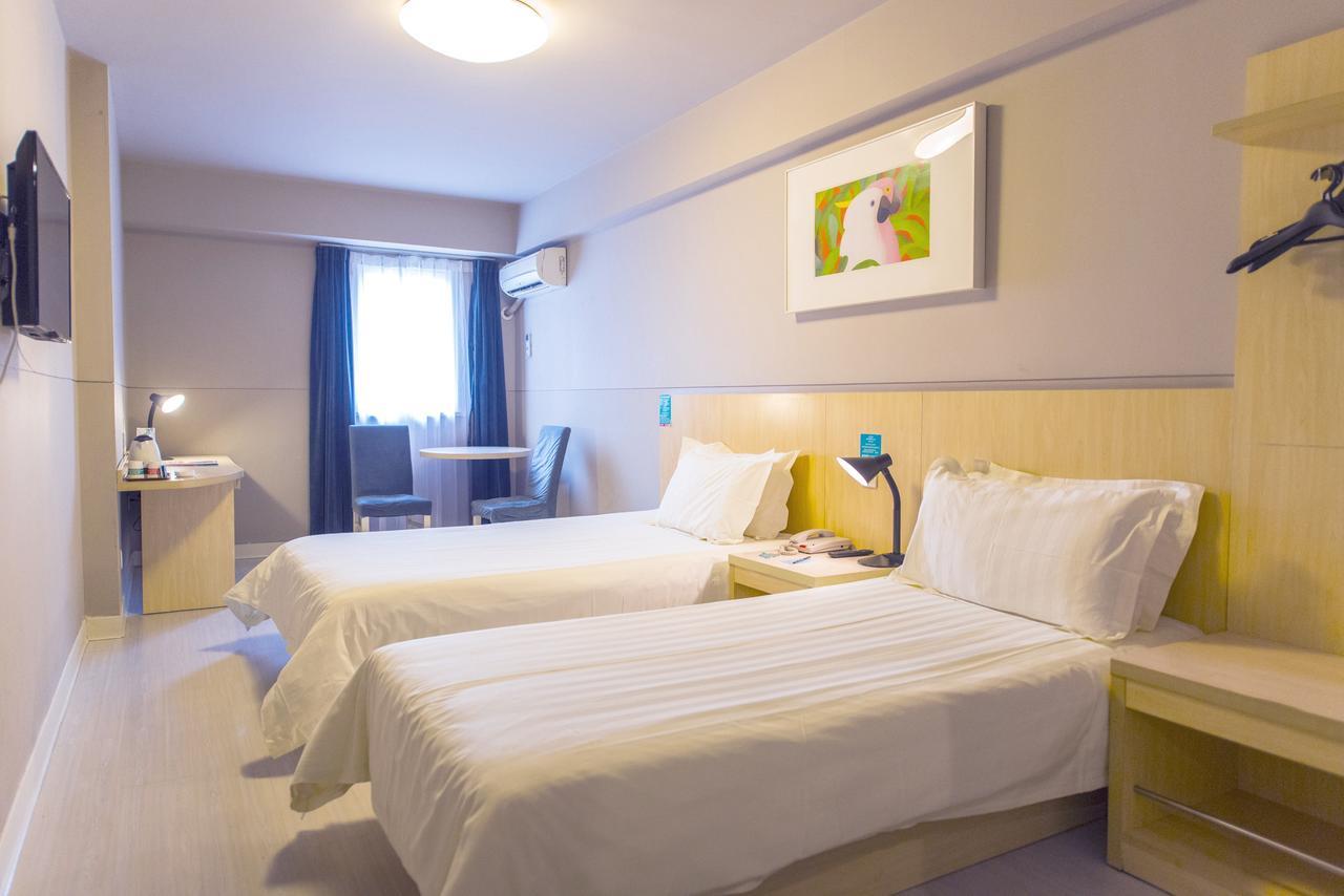 Jinjiang Inn Xianning Yinquan Avenue Hot Spring Hotel Esterno foto