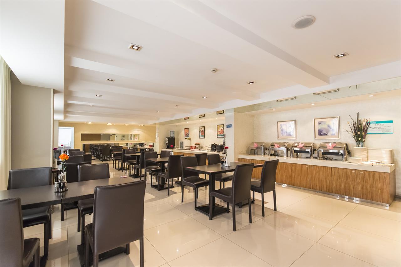 Jinjiang Inn Xianning Yinquan Avenue Hot Spring Hotel Esterno foto