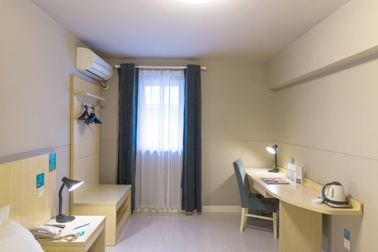 Jinjiang Inn Xianning Yinquan Avenue Hot Spring Hotel Esterno foto