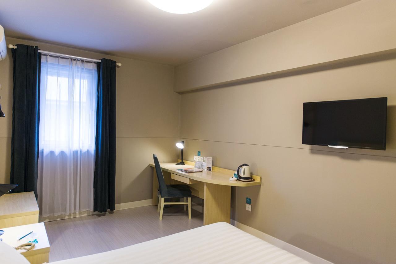 Jinjiang Inn Xianning Yinquan Avenue Hot Spring Hotel Esterno foto