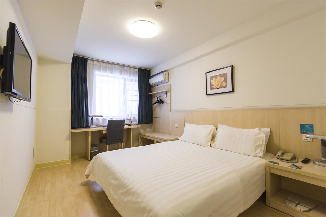 Jinjiang Inn Xianning Yinquan Avenue Hot Spring Hotel Esterno foto
